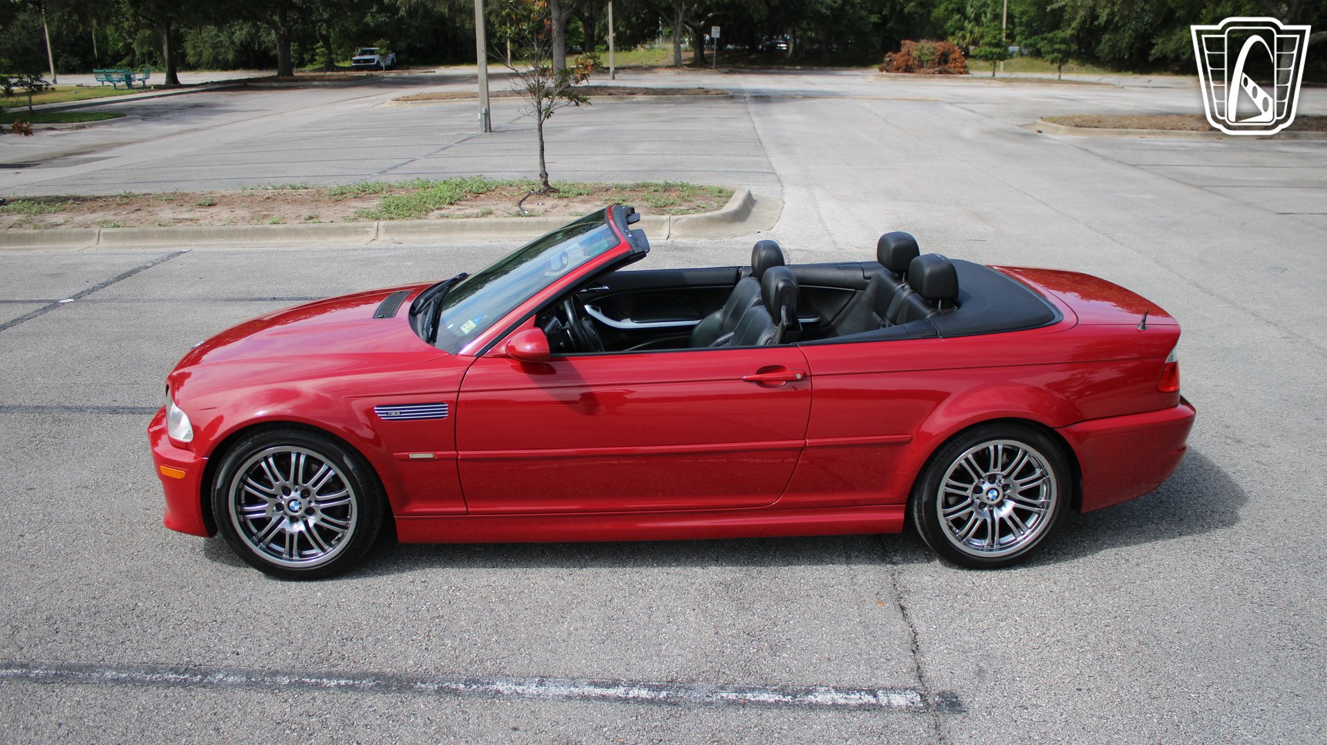 Used 2006 BMW M3 Convertible RWD image 10