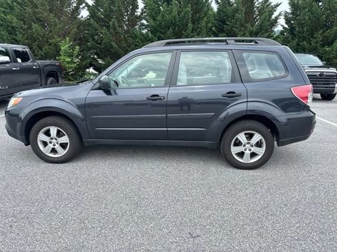 Used 2013 Subaru Forester 2.5X AWD/4WD image 10