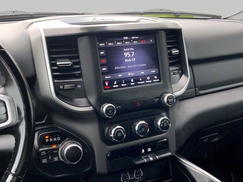 Used 2021 RAM 1500 Big Horn AWD/4WD image 7