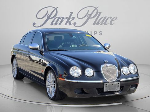 Used 2008 Jaguar S-TYPE 3.0 RWD image 8
