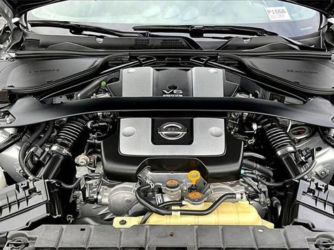 Certified 2020 Nissan 370Z Sport image 25