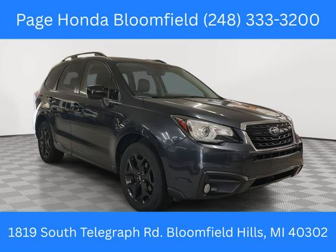 Used 2018 Subaru Forester 2.5i Premium AWD/4WD image 1