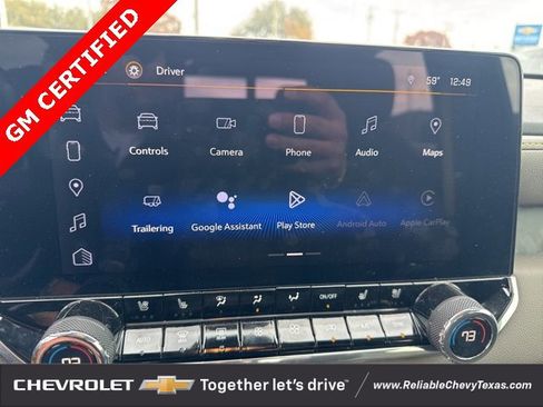 Certified 2023 Chevrolet Colorado ZR2 w/ Desert Boss Special Edition image 28