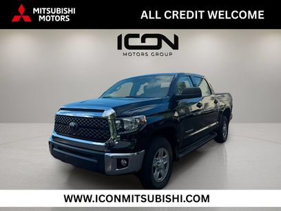 Used 2021 Toyota Tundra SR5