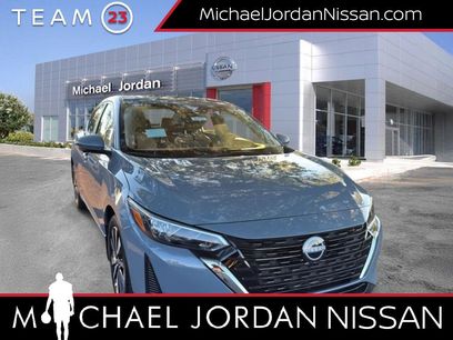 New 2025 Nissan Sentra SV