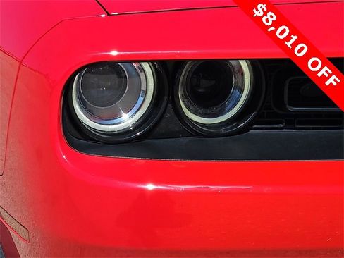 Used 2021 Dodge Challenger R/T w/ Blacktop Package image 8