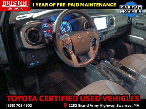 Certified 2023 Toyota Tacoma SR5 image 16