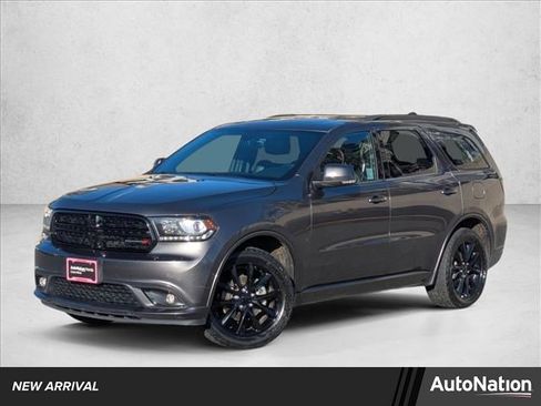 Used 2017 Dodge Durango GT w/ Premium Group image 1