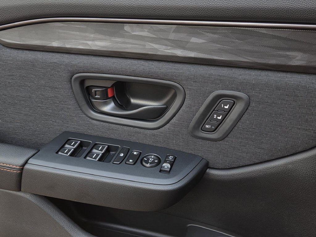 New 2026 Honda Passport TrailSport image 18
