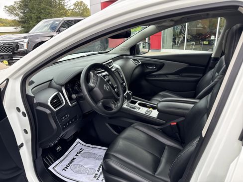 Used 2020 Nissan Murano SL image 4