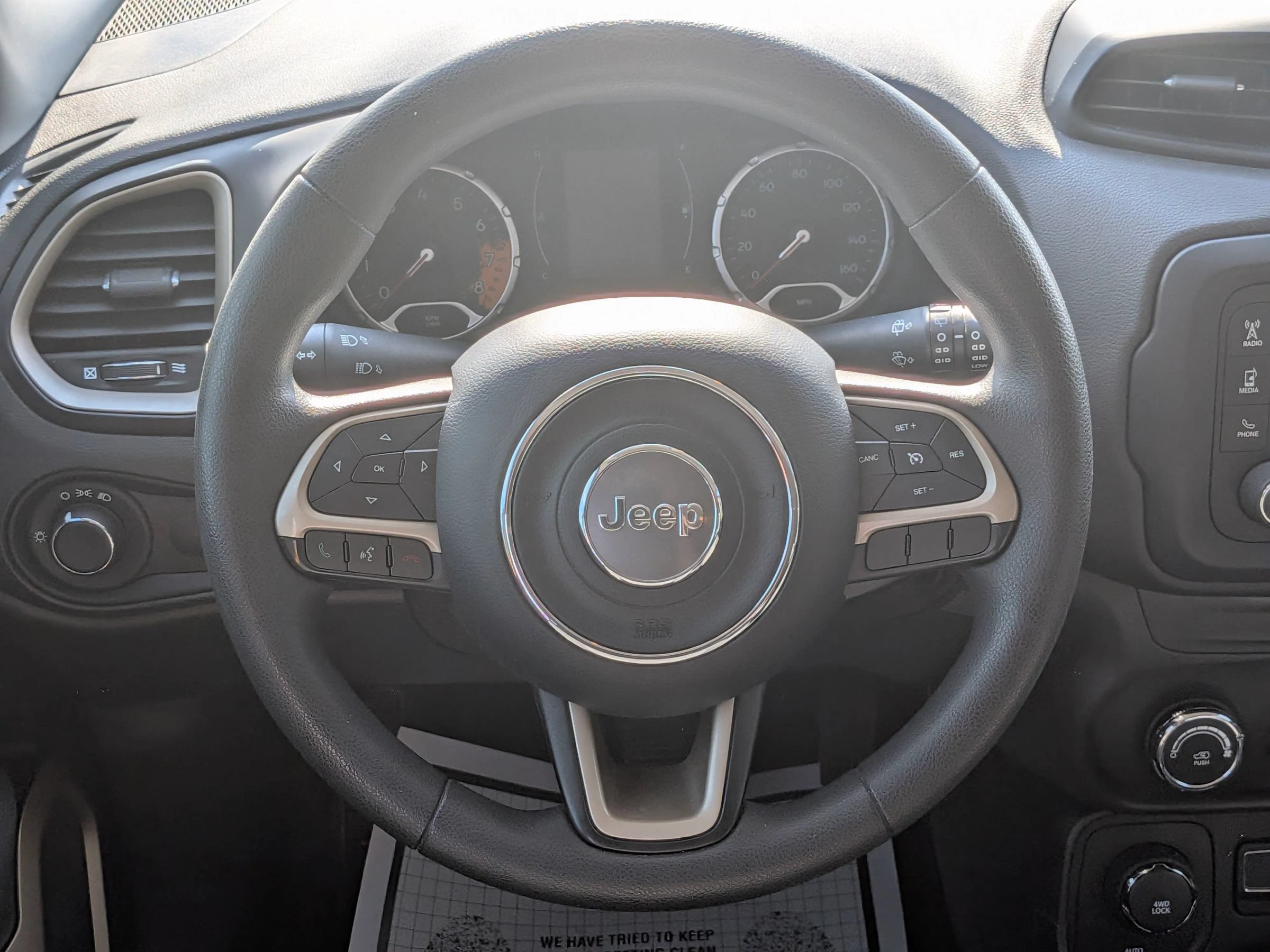 Used 2017 Jeep Renegade Sport w/ Power & Air Group AWD/4WD image 18