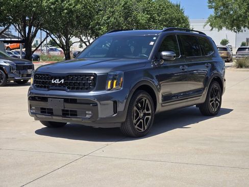 Certified 2024 Kia Telluride SX Prestige X-Line AWD/4WD image 2