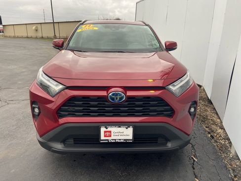 Certified 2022 Toyota RAV4 XLE Premium image 10