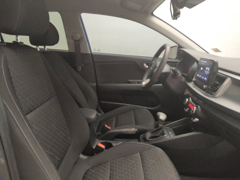 Used 2022 Kia Rio S w/ Option Group 015 FWD image 21