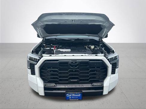 Certified 2025 Toyota Tundra Limited w/ TRD Off-Road Package AWD/4WD image 5