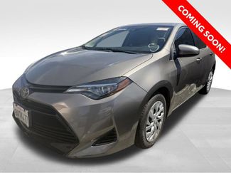 Used 2017 Toyota Corolla LE w/ Protection Package FWD video 1