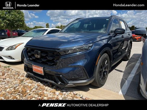 Used 2024 Honda CR-V Sport image 1