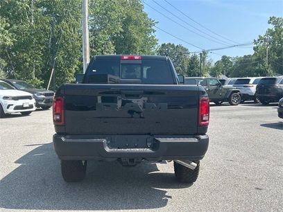 New 2025 RAM 2500 Tradesman w/ Power Wagon Package