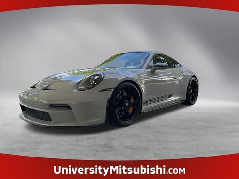 Used 2022 Porsche 911 GT3 RWD image 1