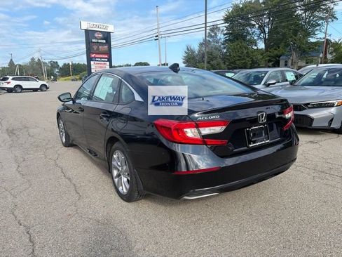 Used 2018 Honda Accord LX image 4