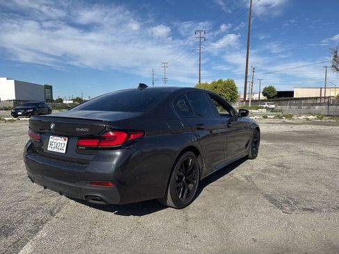 Used 2023 BMW 540i 540i w/ Dynamic Handling Package image 5