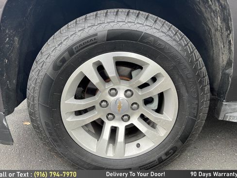 Used 2017 Chevrolet Tahoe LT image 10