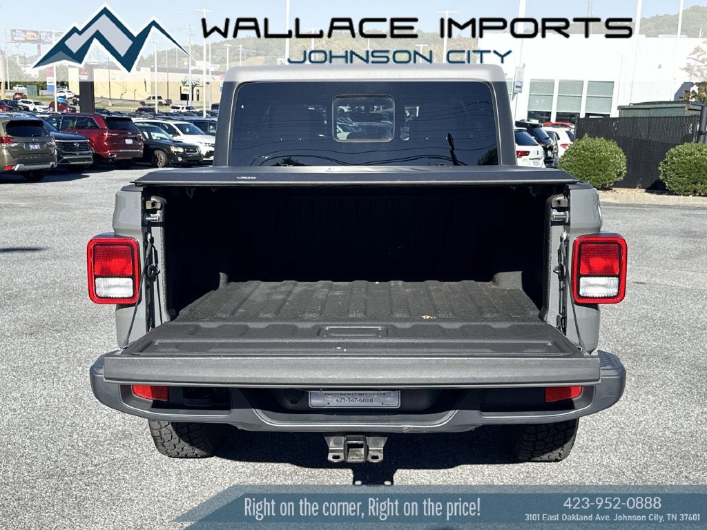 Used 2020 Jeep Gladiator Sport AWD/4WD image 43