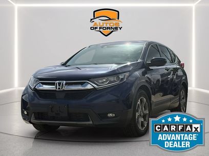 Used 2018 Honda CR-V EX-L