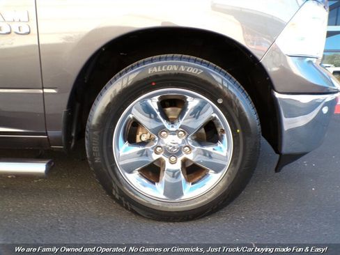 Used 2017 RAM 1500 Big Horn image 43