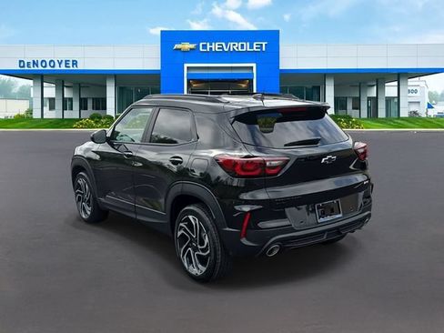 New 2026 Chevrolet TrailBlazer RS w/ Driver Confidence Package AWD/4WD image 8