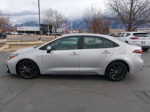 Used 2024 Toyota Corolla XSE image 7