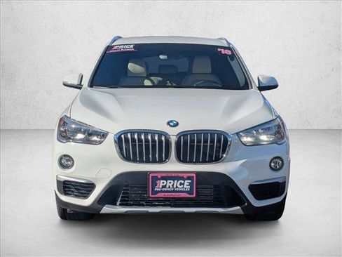 Used 2018 BMW X1 xDrive28i image 2