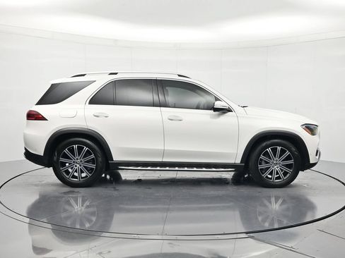 Used 2024 Mercedes-Benz GLE 450 4MATIC image 4