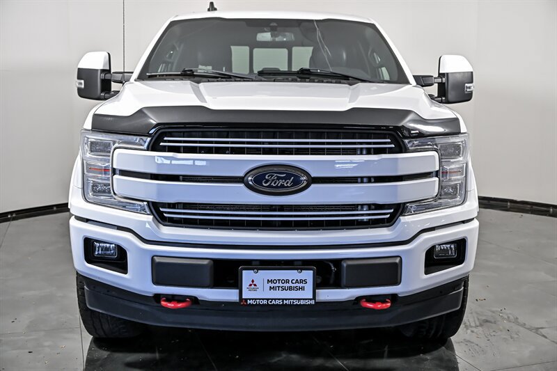 Used 2020 Ford F150 Lariat w/ Equipment Group 502A Luxury AWD/4WD image 4
