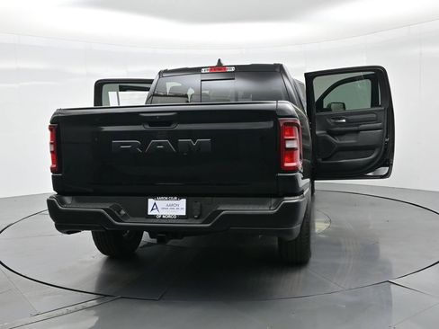 New 2025 RAM 1500 Tradesman image 33