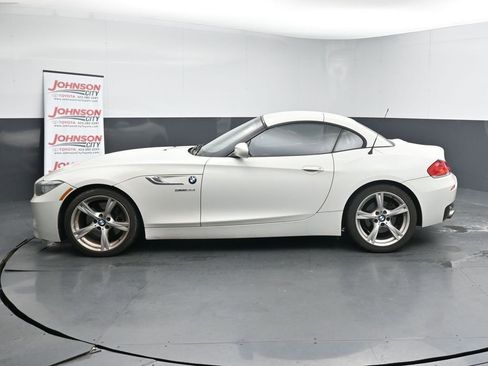 Used 2014 BMW Z4 sDrive35i image 5