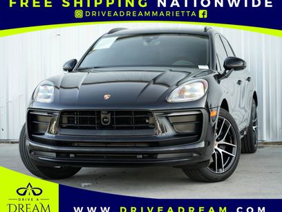 Used 2024 Porsche Macan
