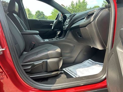Certified 2022 Chevrolet Equinox RS image 33