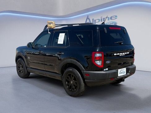 Certified 2023 Ford Bronco Sport Big Bend w/ Convenience Package AWD/4WD image 3