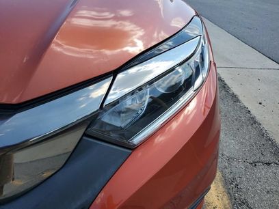 Used 2020 Honda HR-V EX