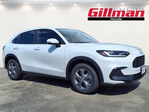 Used 2026 Honda HR-V LX image 1