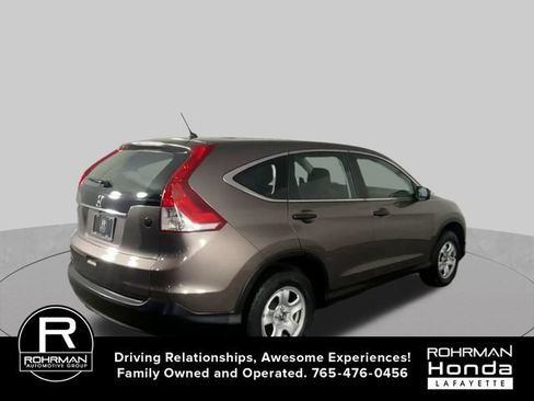 Used 2014 Honda CR-V LX image 8