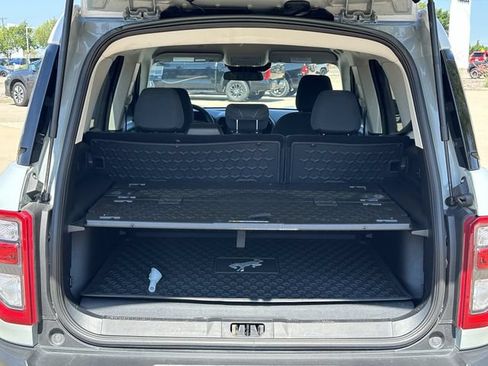 Used 2024 Ford Bronco Sport Heritage w/ Heritage Convenience Package AWD/4WD image 31