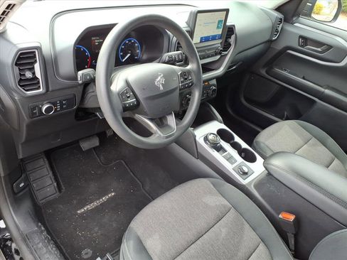 Used 2024 Ford Bronco Sport Big Bend image 6