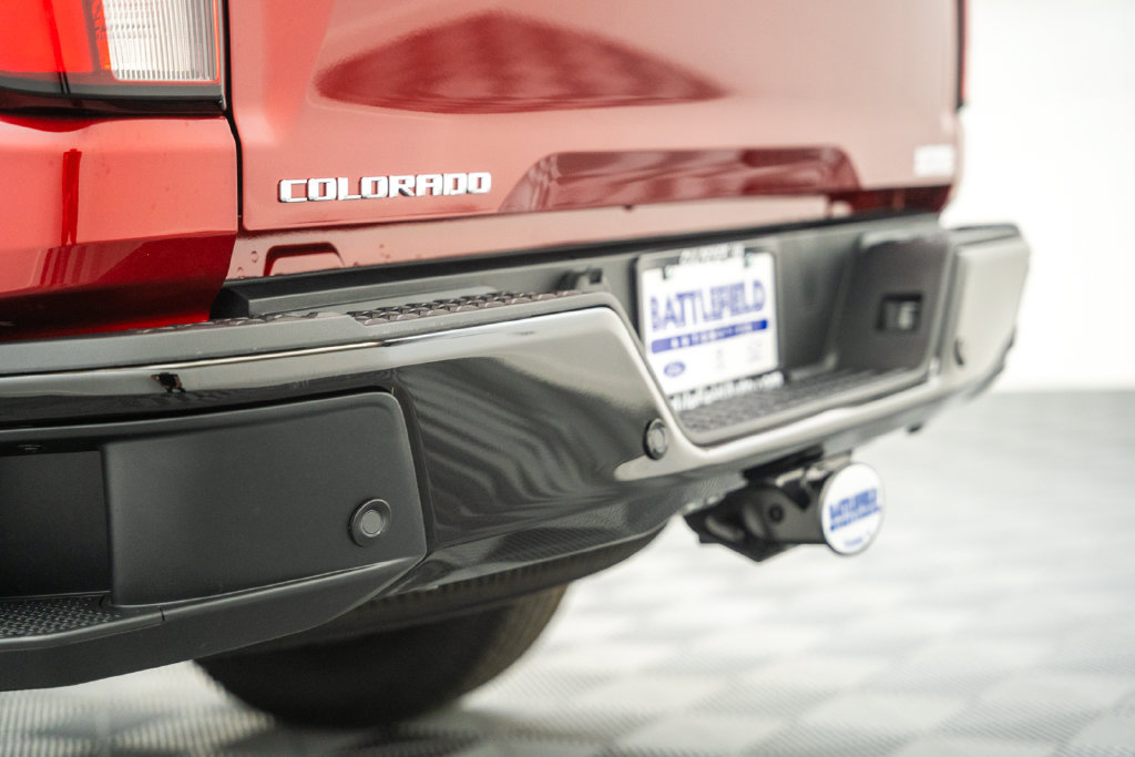 New 2026 Chevrolet Colorado Z71 w/ Technology Package AWD/4WD image 9