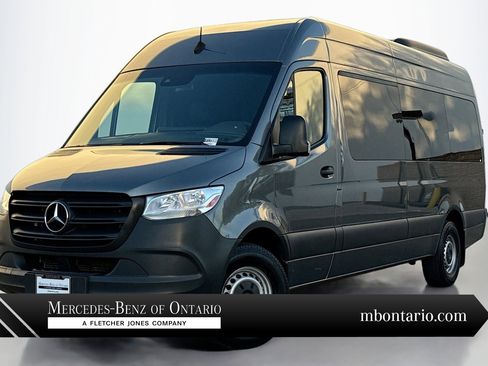 Used 2019 Mercedes-Benz Sprinter 2500 w/ Acoustic Package image 1