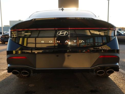 Used 2025 Hyundai Sonata N Line image 11