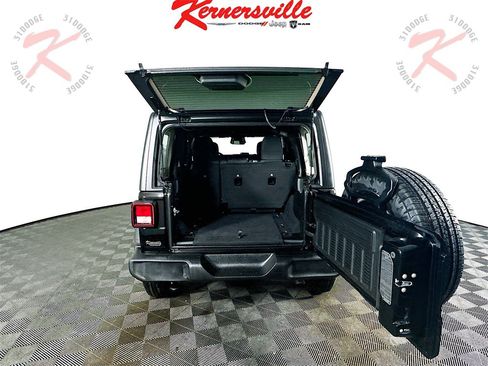 New 2026 Jeep Wrangler Sport S image 14