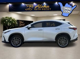 Used 2022 Lexus NX 350 AWD w/ Luxury Package video 2