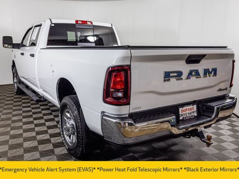 Used 2025 RAM 3500 Tradesman AWD/4WD image 21